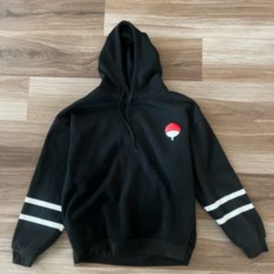 Pull over Hoodie, Uchiha Sweater, very comfy